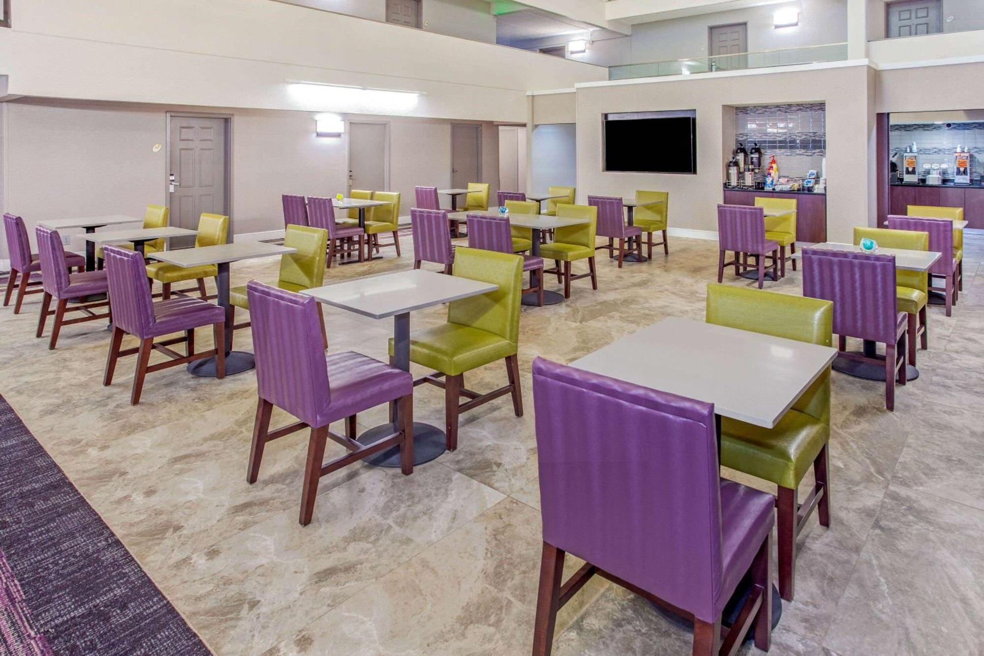 拉伯克西医学中心拉昆塔套房酒店 外观 照片